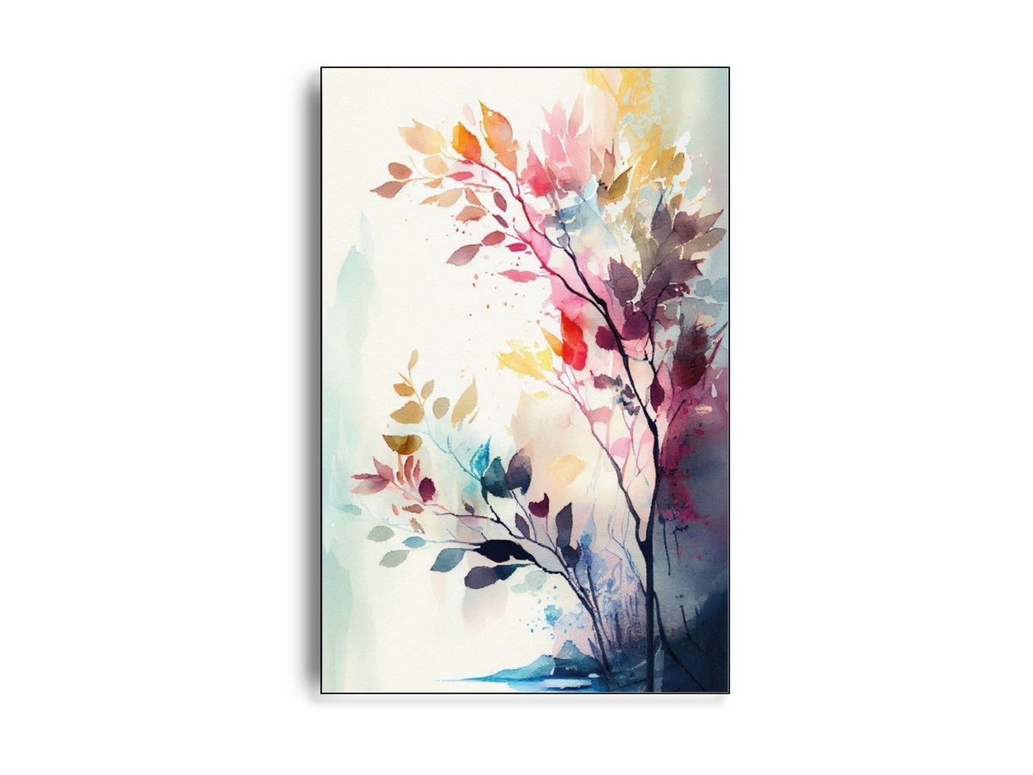 Colored leaves | Vilsa ARTHENTIC Akustikbillede