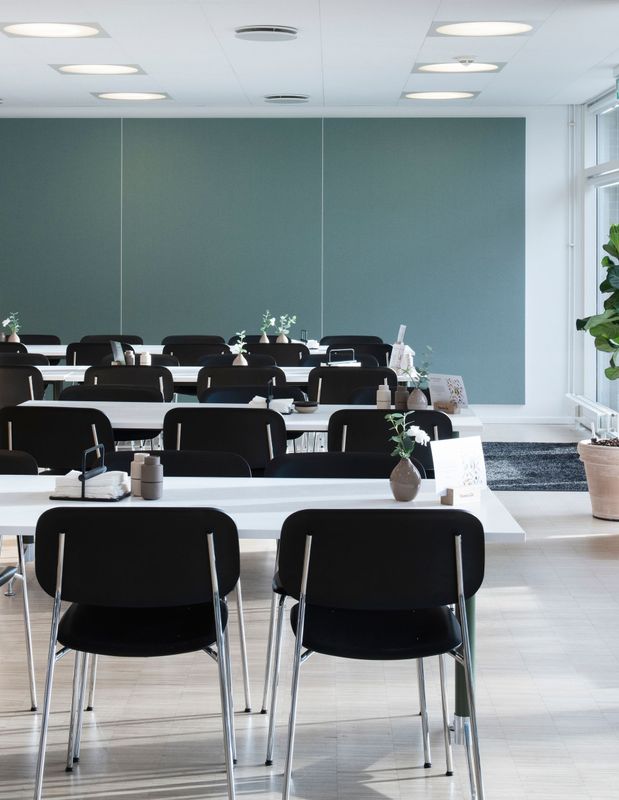 MODULUS Tekstilpanel | Opslagstavle - 80 x 120 cm MODULUS Tekstilpanel | Opslagstavle - 80 x 120 cm