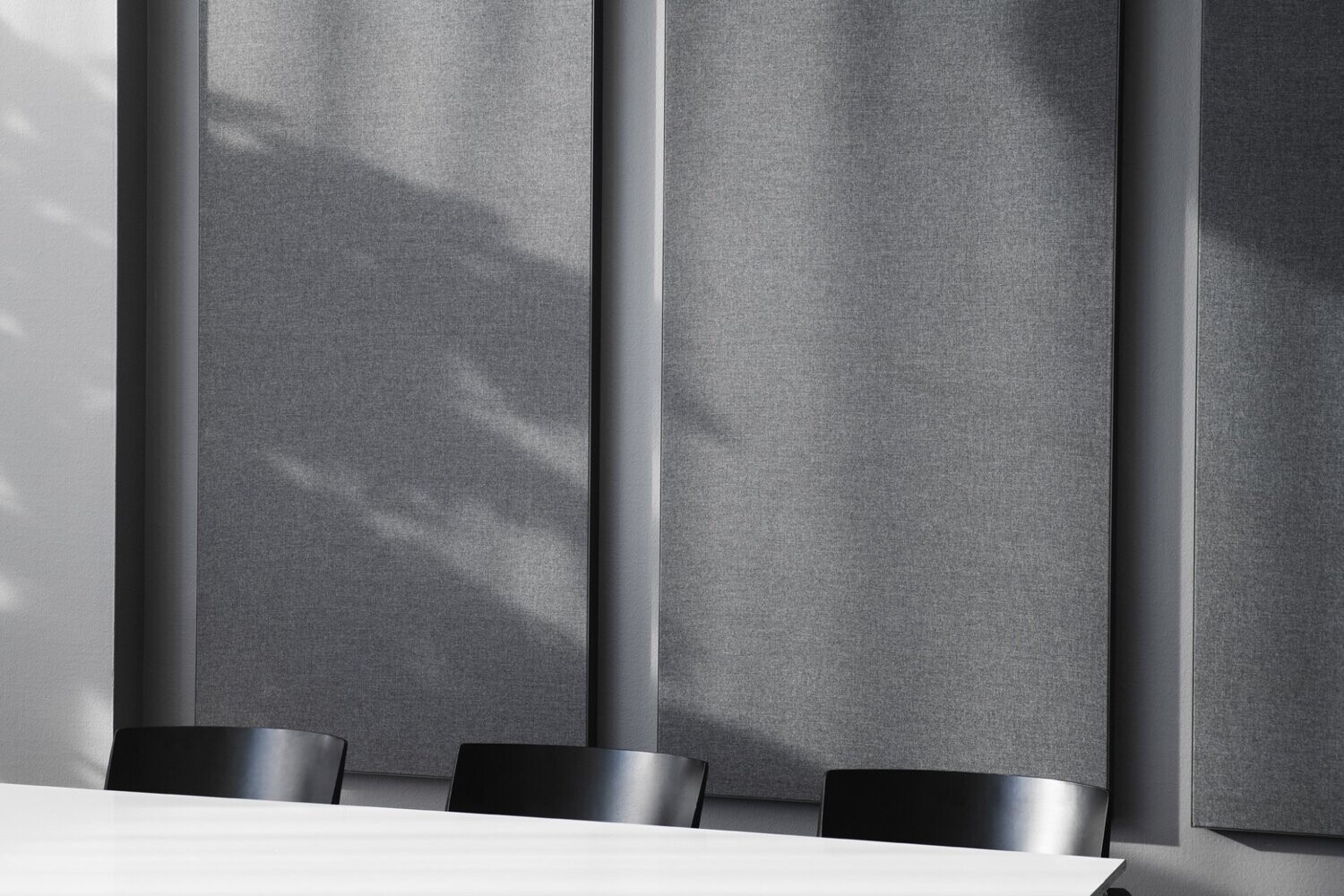 MODULUS Tekstilpanel | Opslagstavle  - 100 x 200 cm