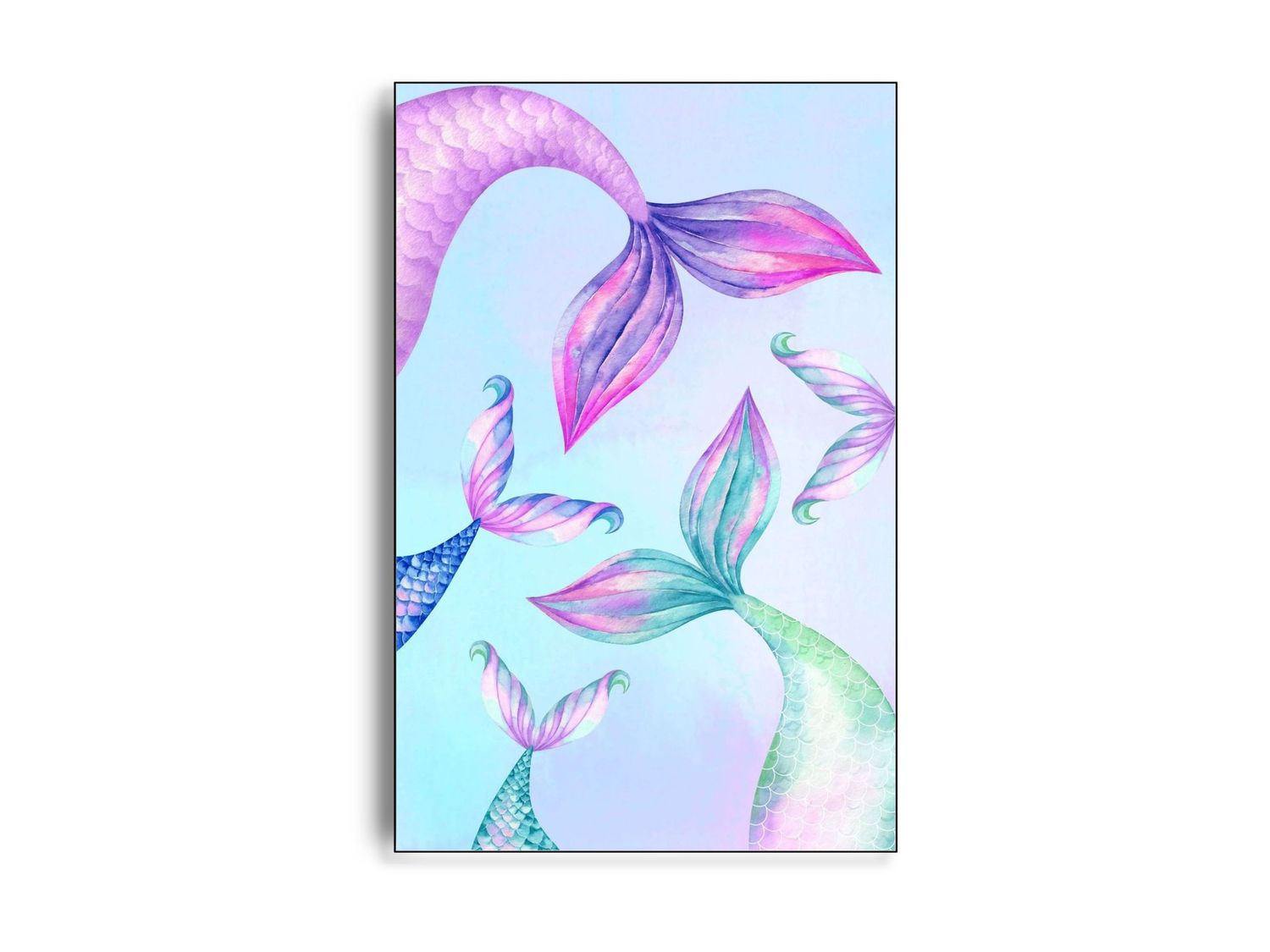 ARTHENTIC Akustikbillede - MERMAID | Vilsa kids art