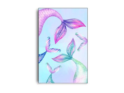 ARTHENTIC Akustikbillede - MERMAID | Vilsa kids art