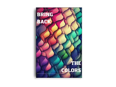 ARTHENTIC Akustikbillede 70 x 100 cm - Bring Back Vilsa ARTHENTIC Akustikbillede 70 x 100 cm - Bring Back Vilsa