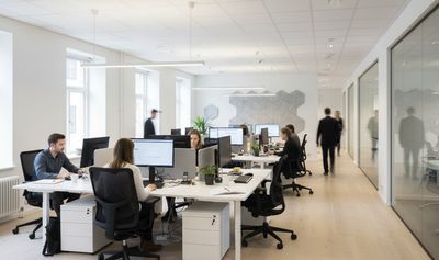 AURA polyesterpaneler til væg