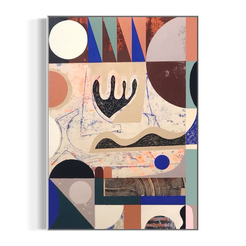 ARTHENTIC Akustikbillede | Staycation II by Tine Helleshøj ARTHENTIC Akustikbillede | Staycation II by Tine Helleshøj