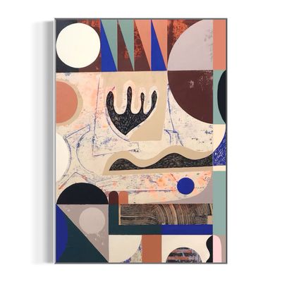 ARTHENTIC Akustikbillede | Staycation II by Tine Helleshøj