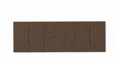 AURA polyesterpaneler til væg 2