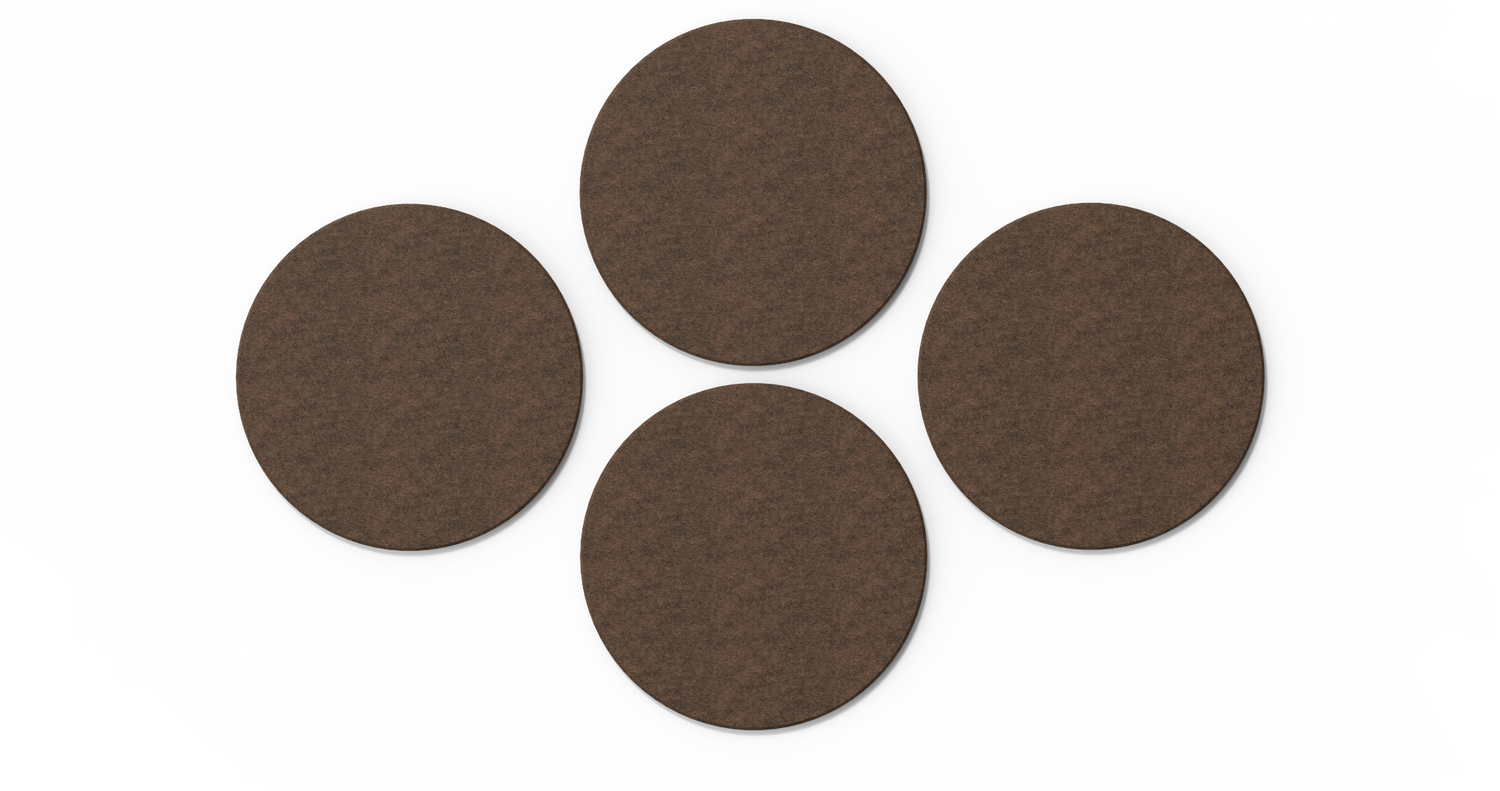 AURA polyesterpaneler til væg 10