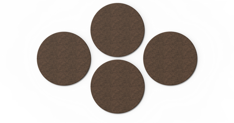 AURA ORBIS BIG - polyesterpaneler til væg AURA ORBIS BIG - polyesterpaneler til væg