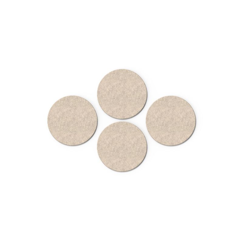 AURA ORBIS BIG - polyesterpaneler til væg