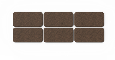 AURA polyesterpaneler til væg 13