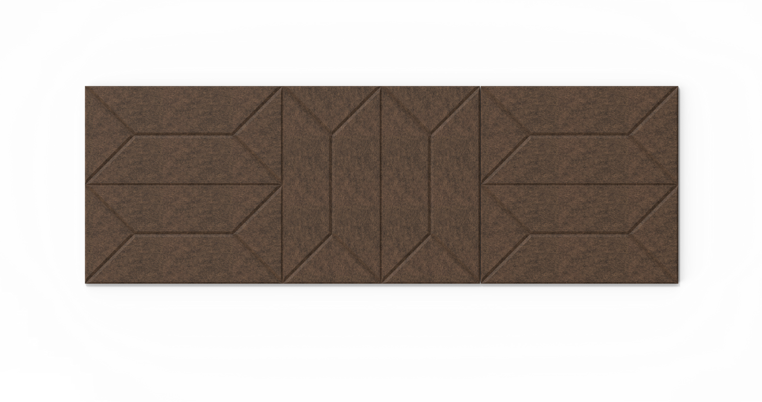 AURA polyesterpaneler til væg 3