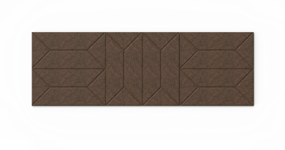 AURA polyesterpaneler til væg 3