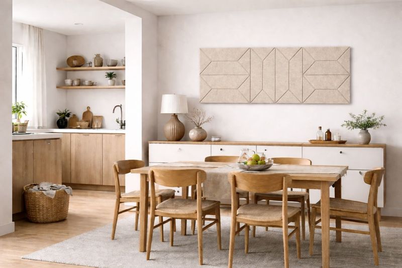 AURA NEXUS - polyesterpaneler til væg