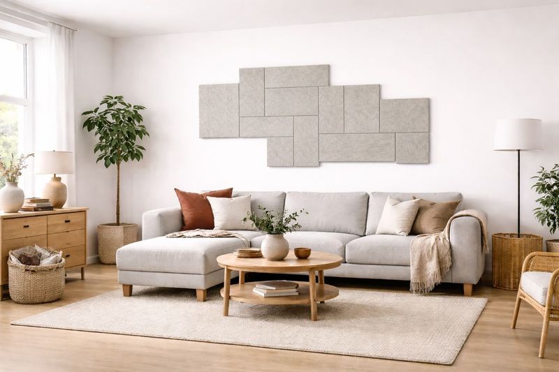 AURA ANGULUS - polyesterpaneler til væg