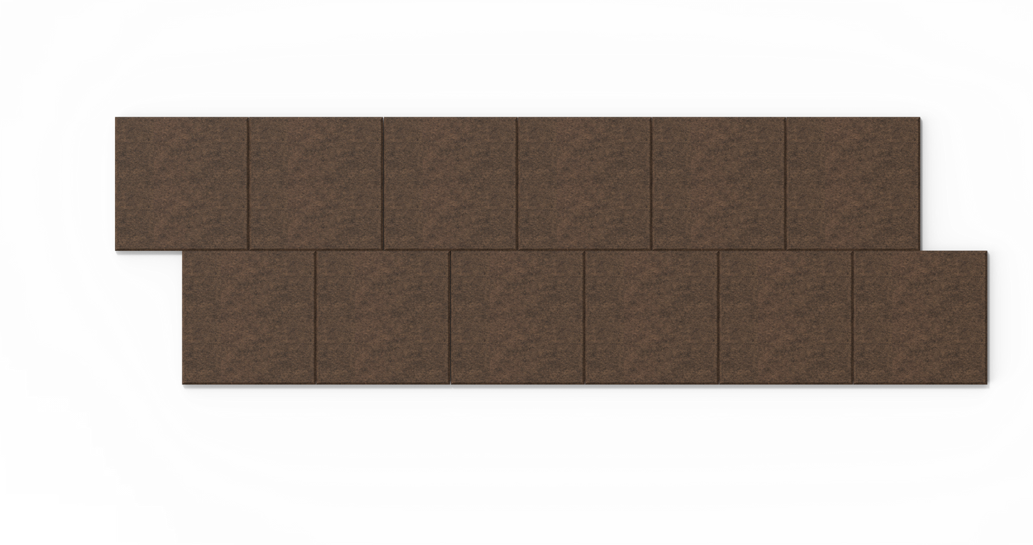 AURA polyesterpaneler til væg 5