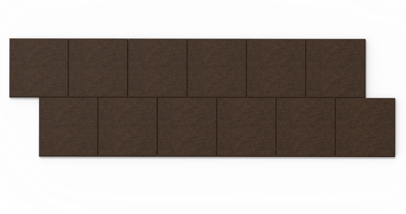 AURA TRES - polyesterpaneler til væg AURA TRES - polyesterpaneler til væg