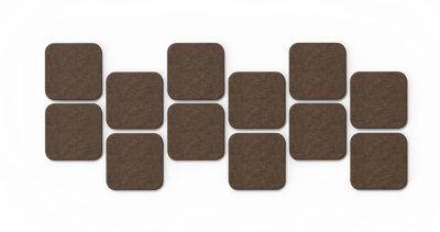 AURA polyesterpaneler til væg 12