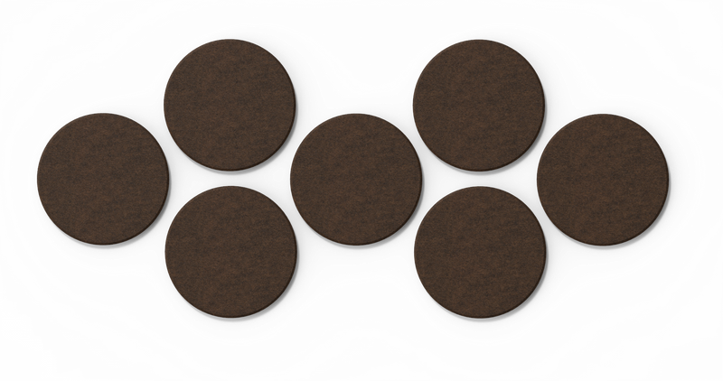 AURA ORBIS SMALL - polyesterpaneler til væg AURA ORBIS SMALL - polyesterpaneler til væg