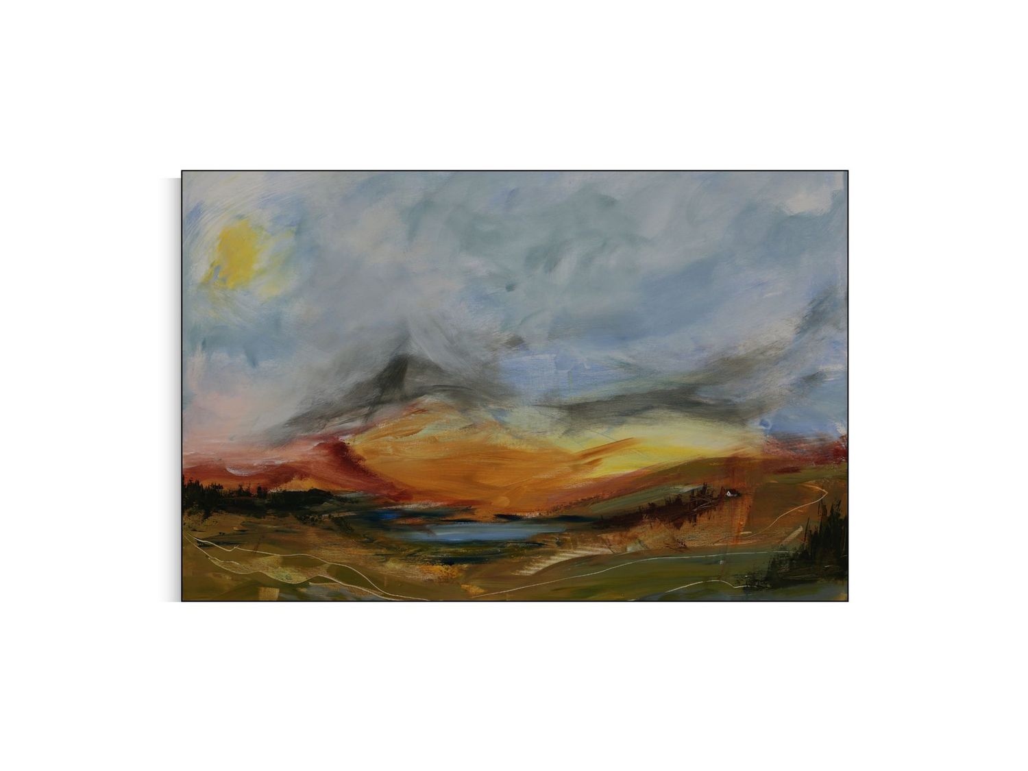 ARTHENTIC Akustikbillede | Jeg vender tilbage når forbindelsen er bedre - Louise Serritzlev Thygesen