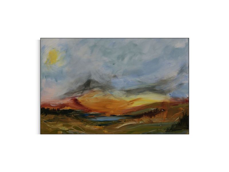 ARTHENTIC Akustikbillede | Jeg vender tilbage når forbindelsen er bedre - Louise Serritzlev Thygesen