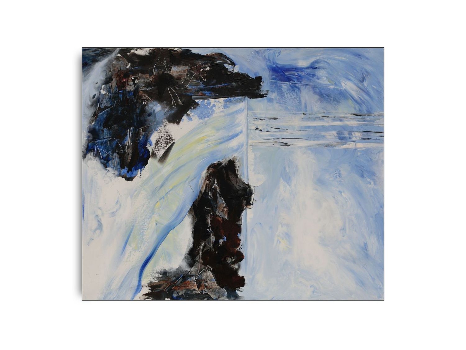 ARTHENTIC Akustikbillede | The white city - Louise Serritzlev Thygesen