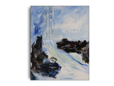 ARTHENTIC Akustikbillede | The white city - Louise Serritzlev Thygesen ARTHENTIC Akustikbillede | The white city - Louise Serritzlev Thygesen