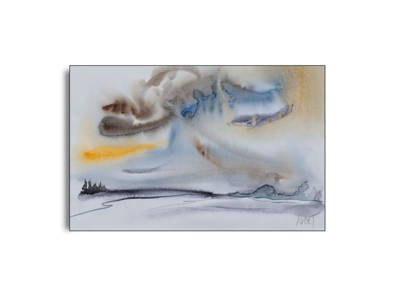 ARTHENTIC Akustikbillede | Stemninger- Louise Serritzlev Thygesen