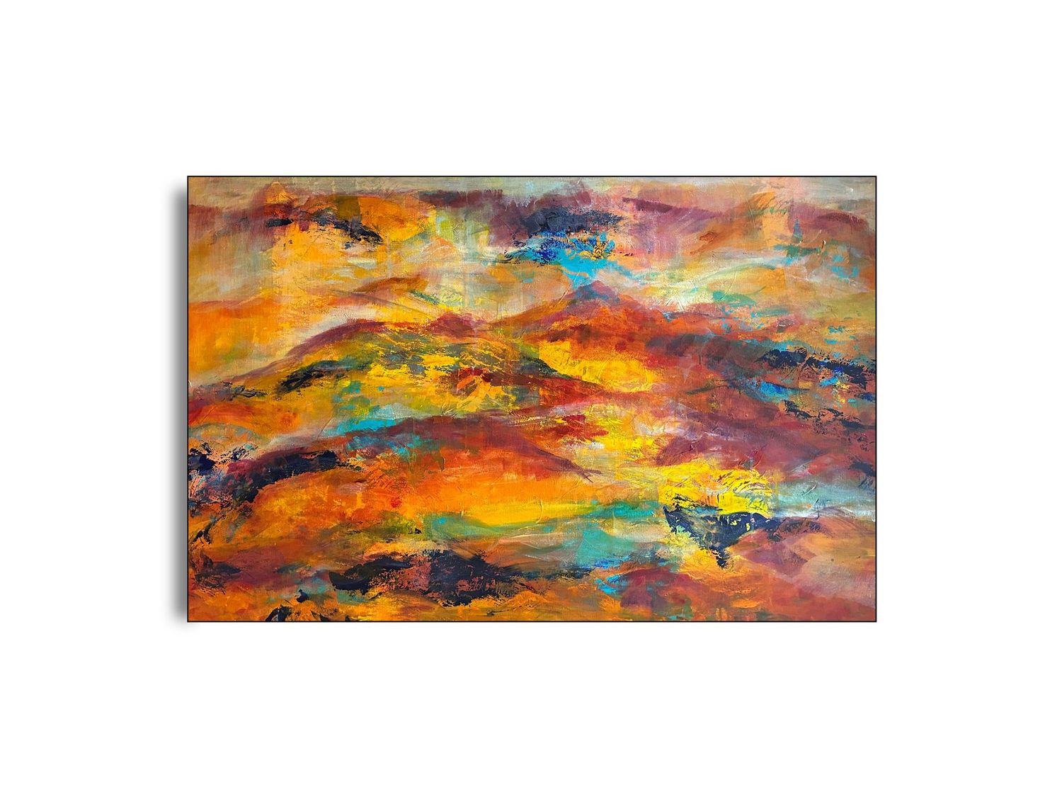 ARTHENTIC Akustikbillede | Under Åbne Vidder af Tine Weppler