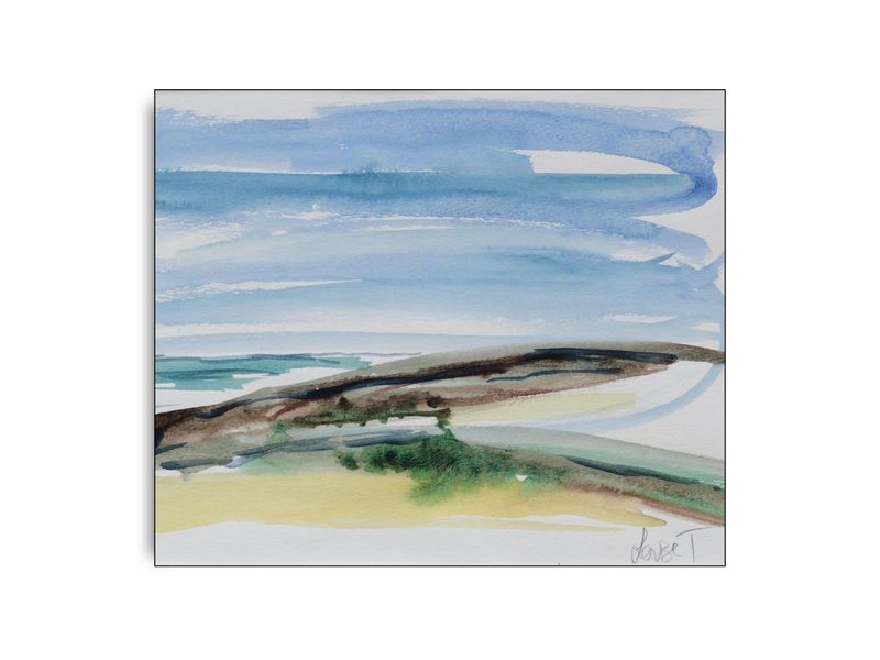 ARTHENTIC Akustikbillede | Ved havet - Louise Serritzlev Thygesen