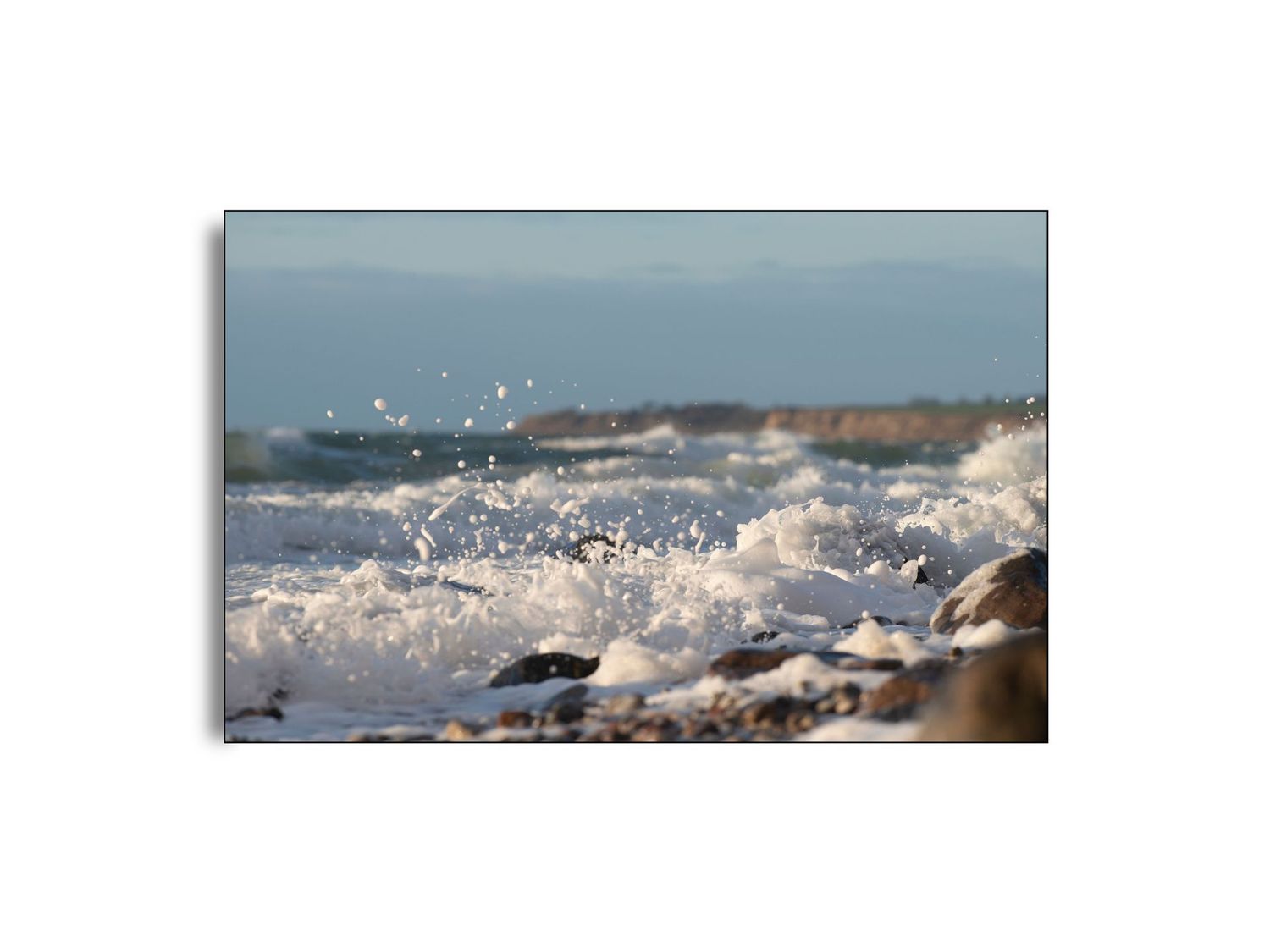 ARTHENTIC Akustikbillede | Havskum På Ærø af Svend Vedel