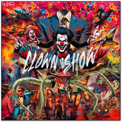 ARTHENTIC Akustikbillede - BalthazArts  CLOWN SHOW