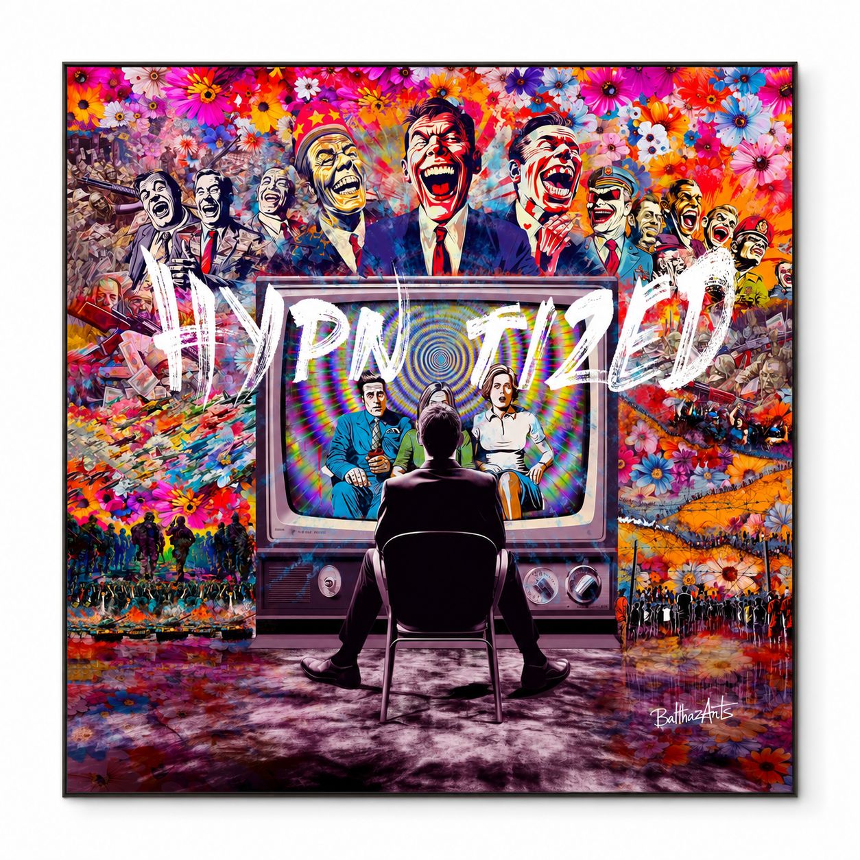 ARTHENTIC Akustikbillede - BalthazArts Hypnotized