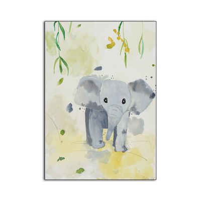 ARTHENTIC Akustikbillede - Elefant | by LEOMIN