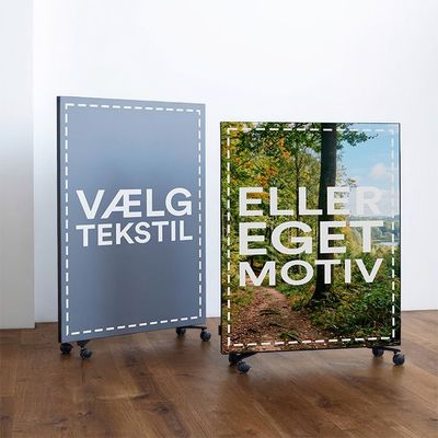 MODULUS | ARTHENTIC Akustik Skærmvæg - 120 x 140 cm MODULUS | ARTHENTIC Akustik Skærmvæg - 120 x 140 cm