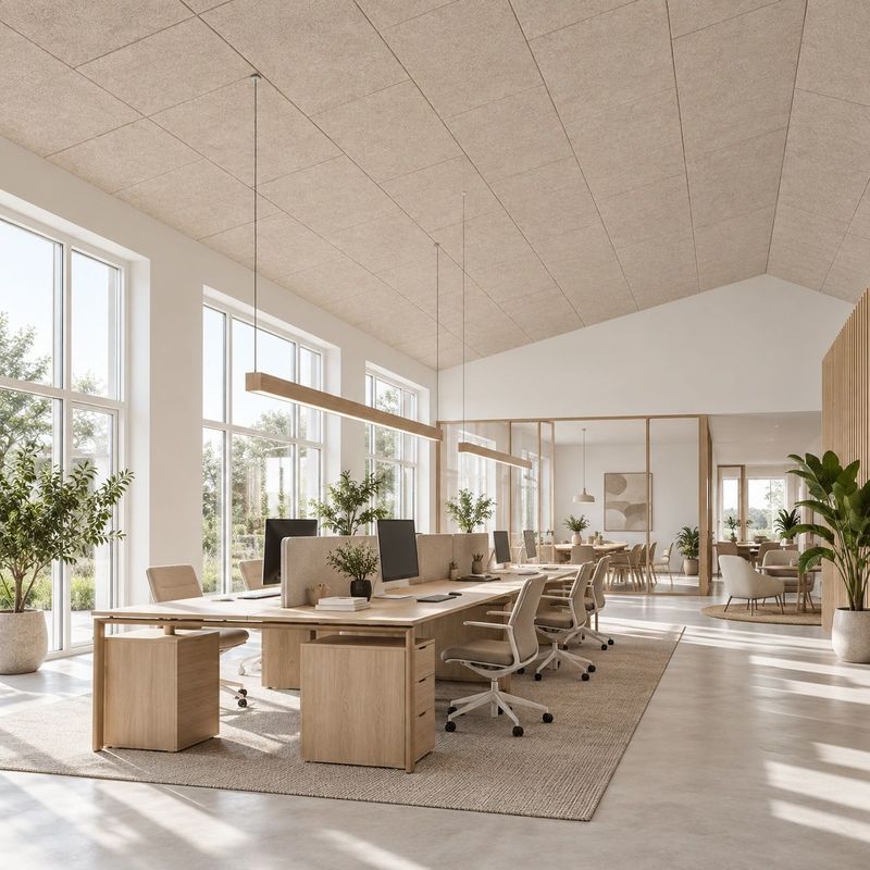 AURA Multis Akustikplader 60 x 120 x 2,5 cm - 6 stk. - Beige AURA Multis Akustikplader 60 x 120 x 2,5 cm - 6 stk. - Beige