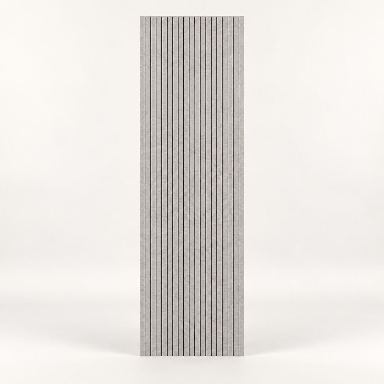 AURA SITUS akustikpanel 60 x 240 cm - Lysegrå