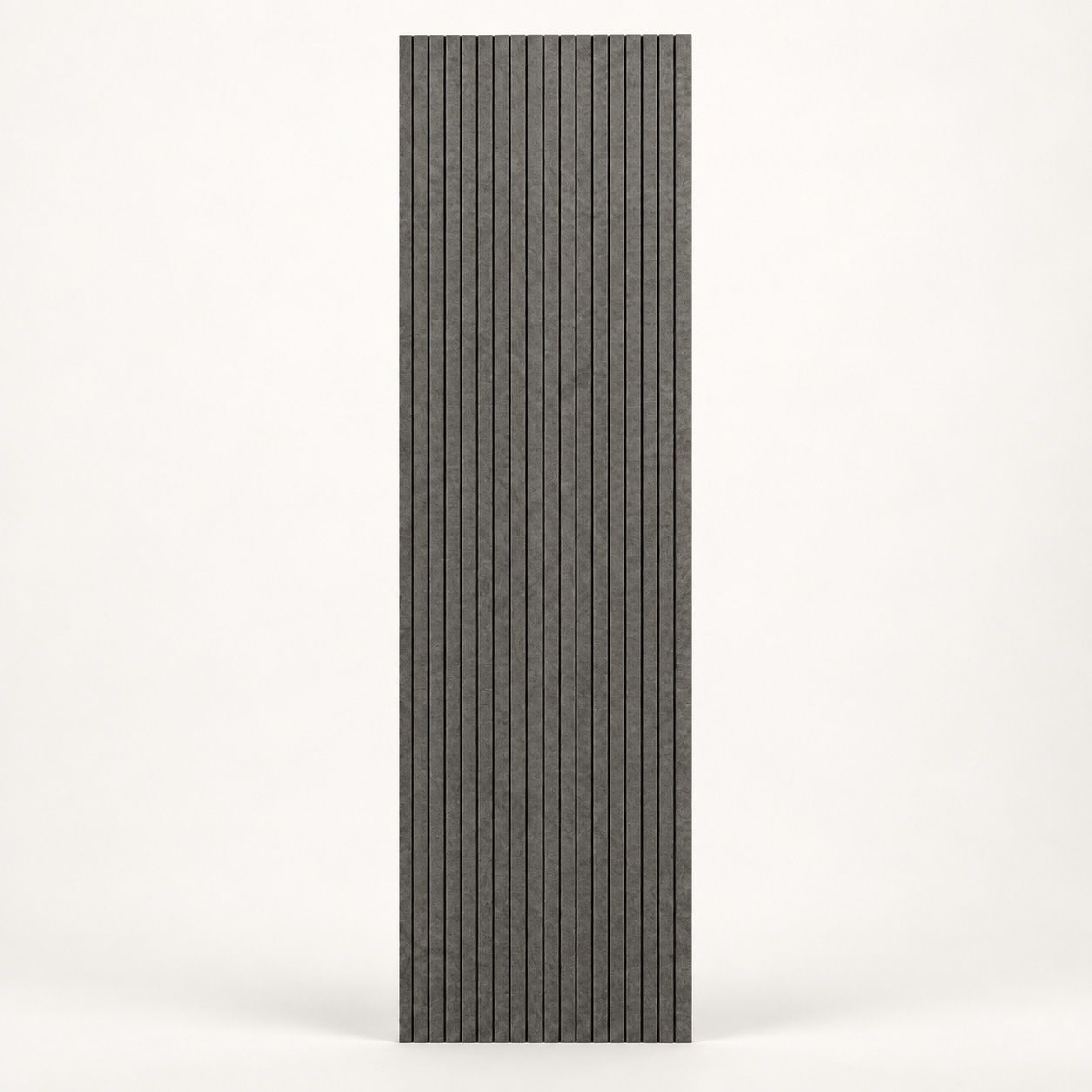 AURA SITUS akustikpanel 60 x 240 cm - Mørkegrå