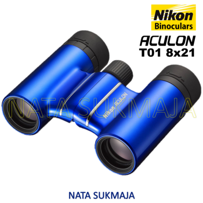Teropong Binocular Nikon ACULON T01 8x21