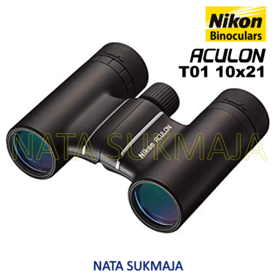 Teropong Binocular Nikon ACULON T01 10x21