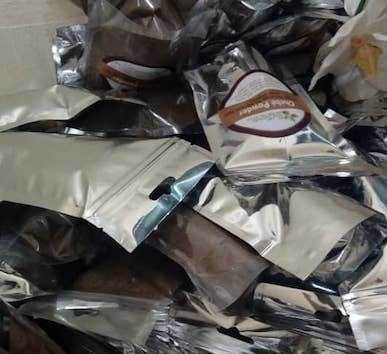 Chebe Powder Distributor Starter Pack- 25 units X 50g