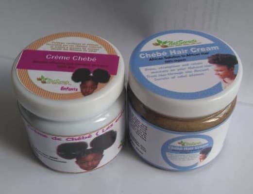 Distributor Pack- Chebe Hair Cream (adults/kids) 60ml X 25 units