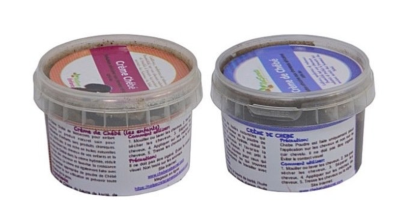 Distributor Pack- Chebe Hair Cream (adults/kids) 250ml X 25 units