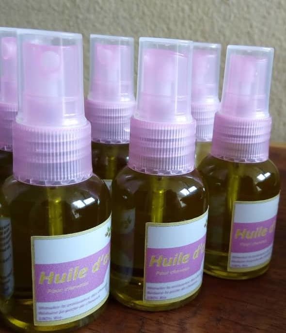 Distributor Pack- Chebe Garlic Oil 30ml X 25 units