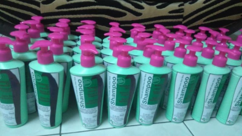Distributors Pack-Chebe Aloe Vera Conditioning Shampoo 300ml X 10 units