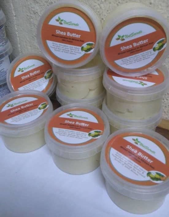 Grade A Shea Butter (250 ml) x 10units