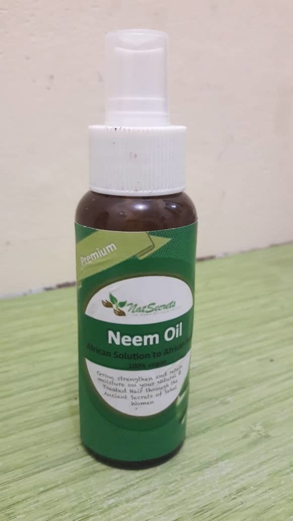 Neem Oil (premium)- 10 units X 100ml