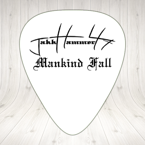Guitar Plectrums (1mm x2)