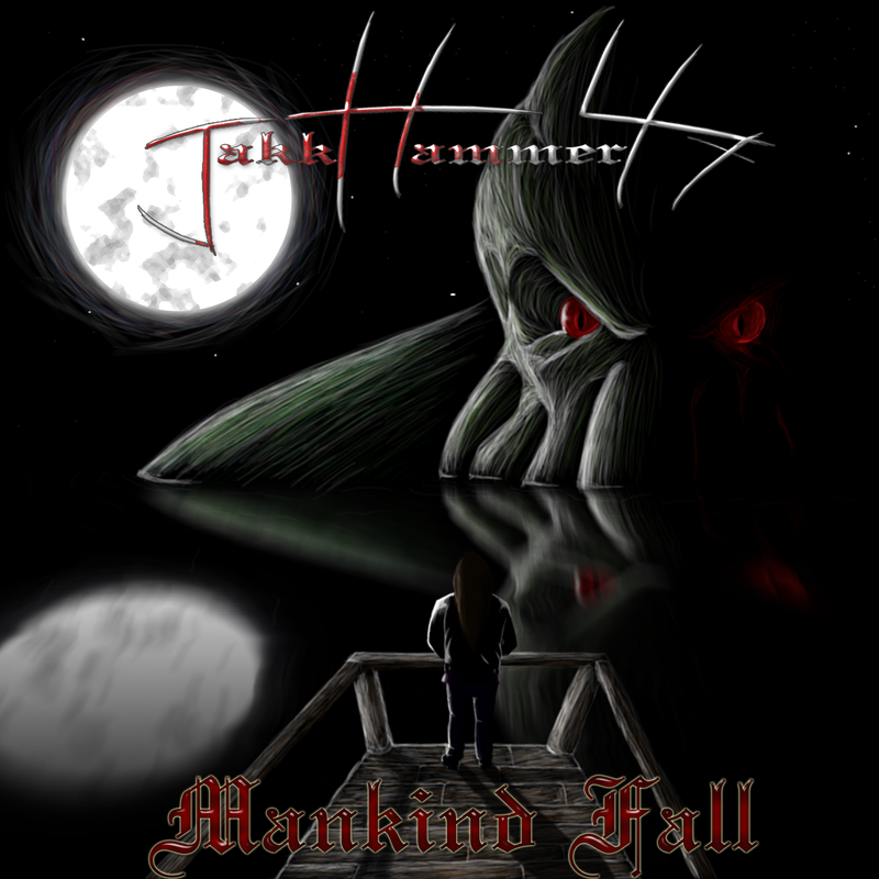 Mankind Fall - Deluxe Physical CD