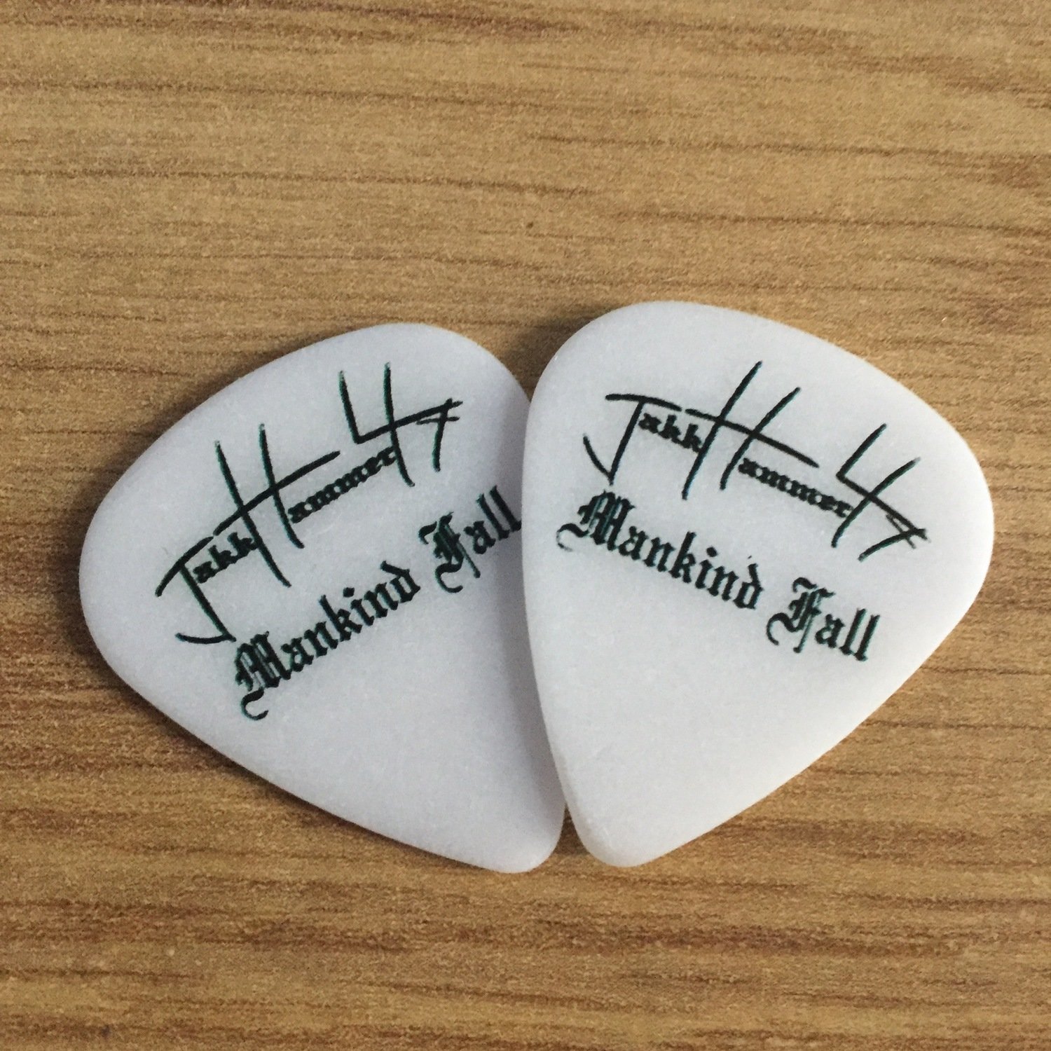 Guitar Plectrums (1mm x2)