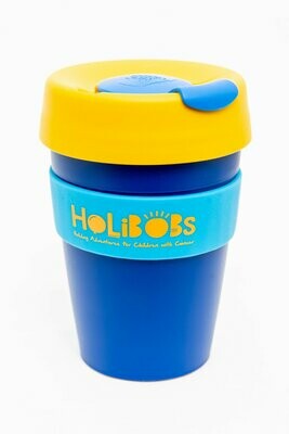 Holibobs Coffee Cup (Re-usable)